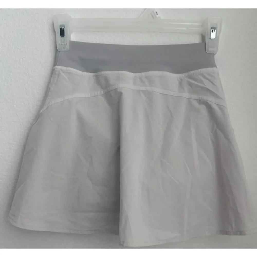 Womens Lululemon Lightweight High-Rise Tennis Skirt Size 0